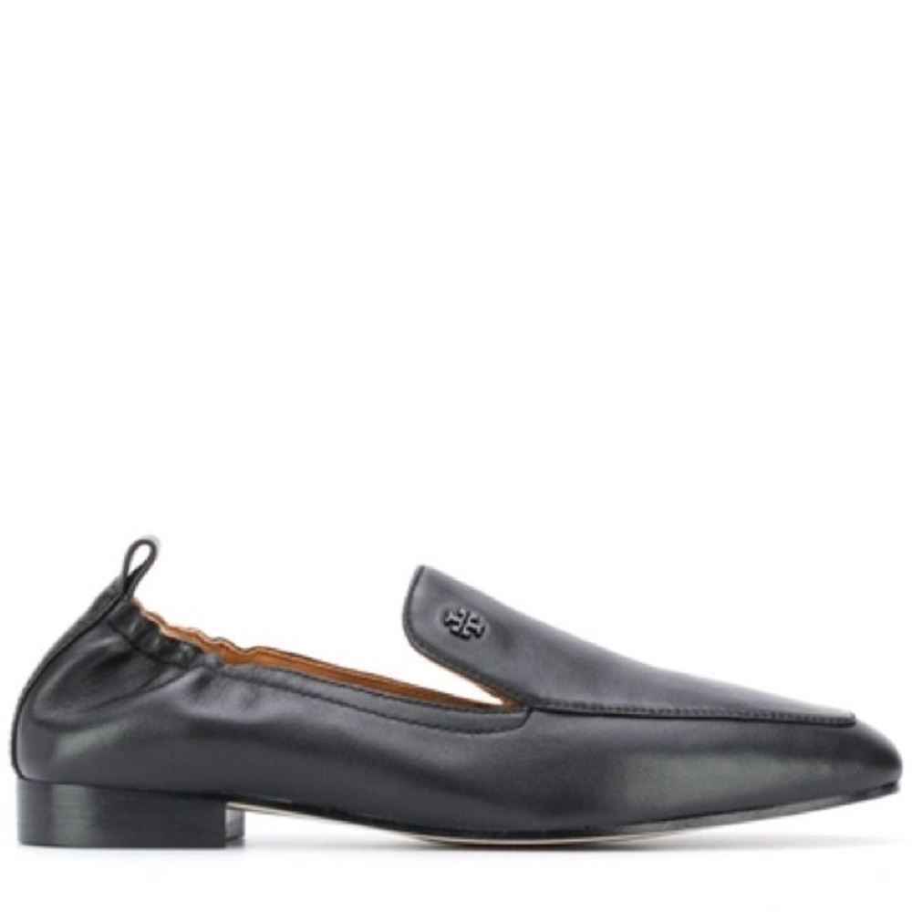 Tory Burch Kira Stretch Travel Loafer Leather - Picture 2 of 7